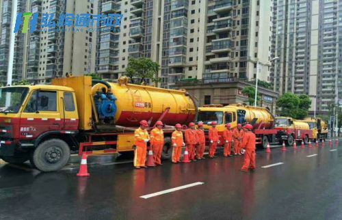 灌南县城镇排水管道检测及非开挖修复行业现状及发展